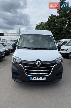 Микроавтобус Renault Master 2020 в 