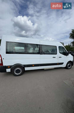 Микроавтобус Renault Master 2020 в 