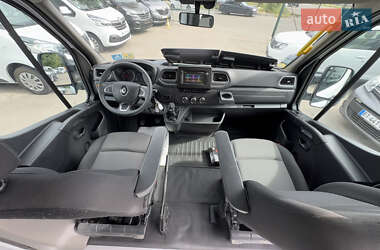 Микроавтобус Renault Master 2020 в 