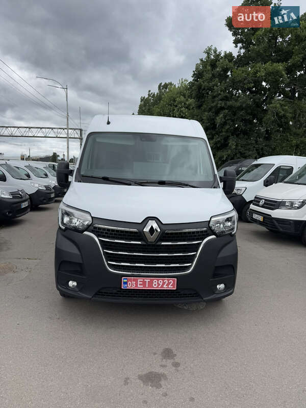 Грузовой фургон Renault Master 2021 в Киеве фото 4 Грузовой фургон Renault Master 2021 в Киеве