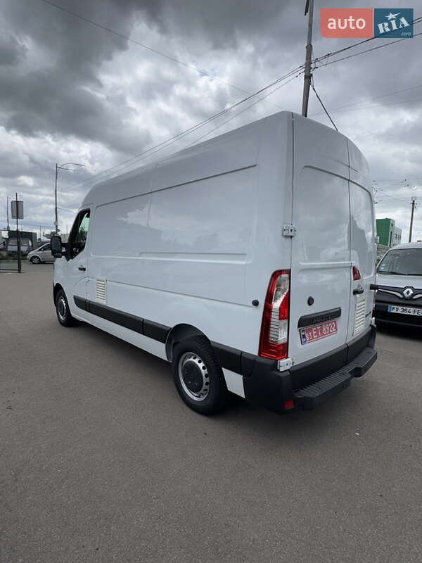 Грузовой фургон Renault Master 2021 в Киеве фото 9 Грузовой фургон Renault Master 2021 в Киеве