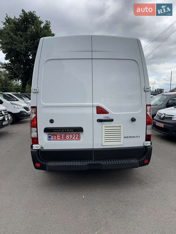 Грузовой фургон Renault Master 2021 в Киеве фото 11 Грузовой фургон Renault Master 2021 в Киеве