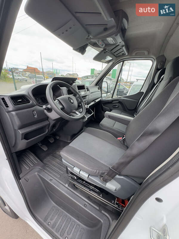 Грузовой фургон Renault Master 2021 в Киеве фото 16 Грузовой фургон Renault Master 2021 в Киеве