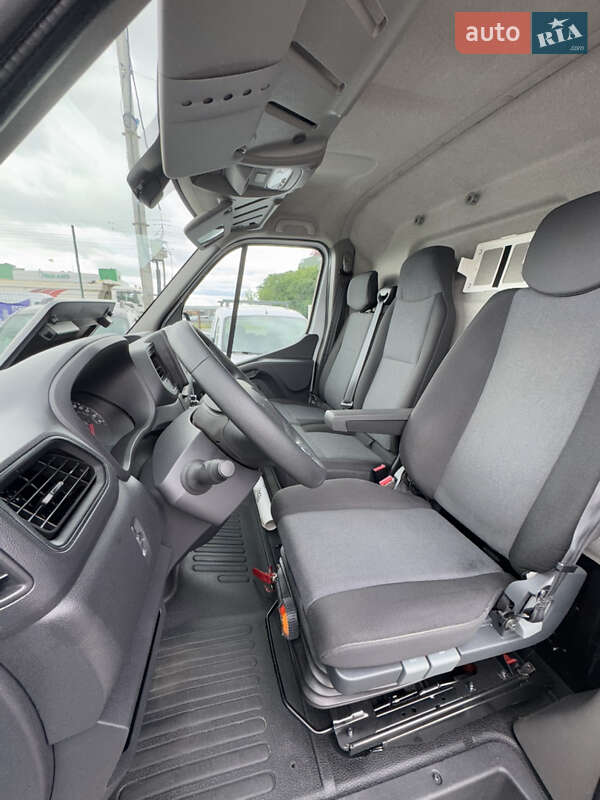 Грузовой фургон Renault Master 2021 в Киеве фото 18 Грузовой фургон Renault Master 2021 в Киеве
