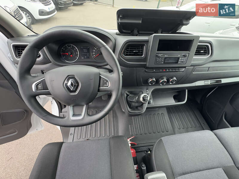 Грузовой фургон Renault Master 2021 в Киеве фото 22 Грузовой фургон Renault Master 2021 в Киеве