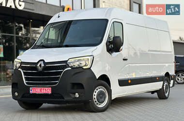 Грузовой фургон Renault Master 2021 в Дубно