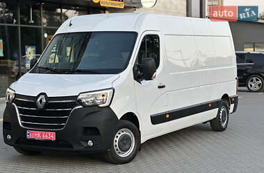 Грузовой фургон Renault Master 2021 в 