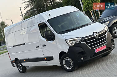 Грузовой фургон Renault Master 2021 в 