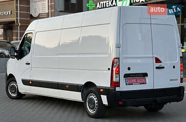 Грузовой фургон Renault Master 2021 в 