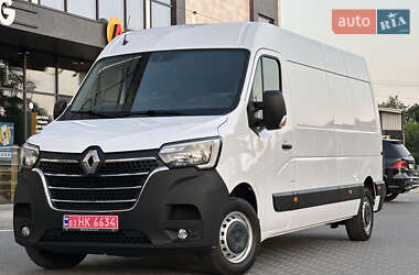 Грузовой фургон Renault Master 2021 в 