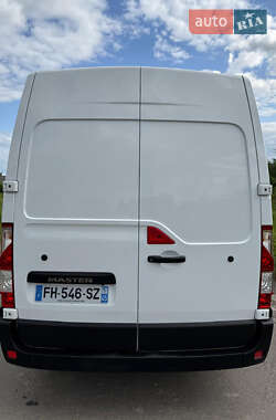 Грузовой фургон Renault Master 2019 в 