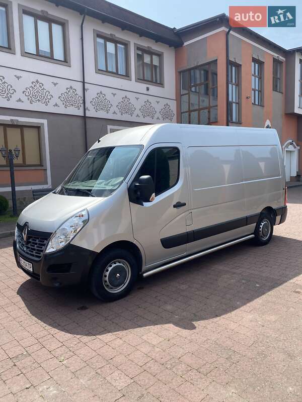 Renault Master 2015
