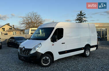 Вантажний фургон Renault Master 2018 в Бродах