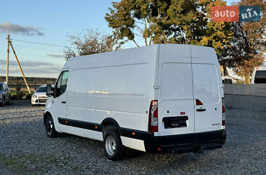 Грузовой фургон Renault Master 2018 в 