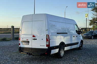 Грузовой фургон Renault Master 2018 в 