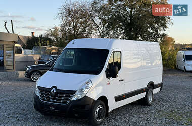 Грузовой фургон Renault Master 2018 в 