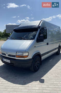 Грузовой фургон Renault Master 2001 в 