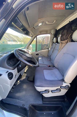 Грузовой фургон Renault Master 2001 в 