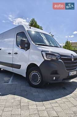 Вантажопасажирський фургон Renault Master 2023 в Львові