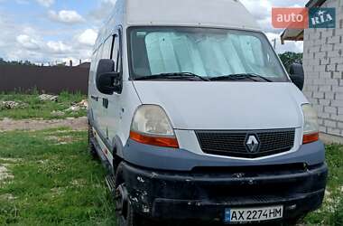 Вантажний фургон Renault Master 2006 в 