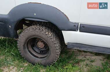 Вантажний фургон Renault Master 2006 в 