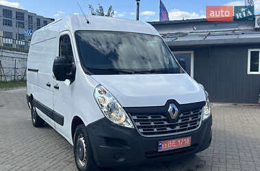 Грузовой фургон Renault Master 2018 в 