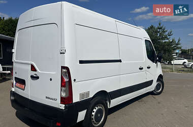 Грузовой фургон Renault Master 2018 в 