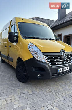 Грузовой фургон Renault Master 2016 в Ровно