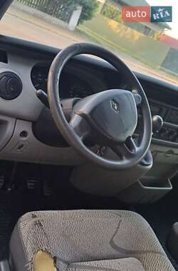 Грузовой фургон Renault Master 2008 в 