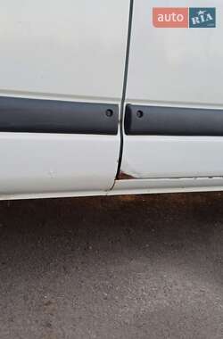 Грузовой фургон Renault Master 2008 в 