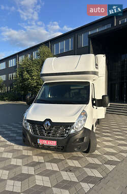 Тентованый Renault Master 2019 в 