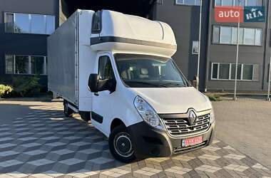 Тентованый Renault Master 2019 в 
