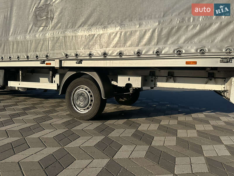 Тентованый Renault Master 2019 в Белой Церкви фото 8 Тентованый Renault Master 2019 в Белой Церкви