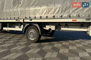 Тентованый Renault Master 2019 в 