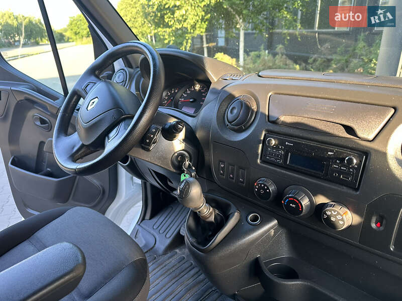 Тентованый Renault Master 2019 в Белой Церкви фото 30 Тентованый Renault Master 2019 в Белой Церкви