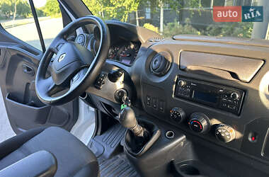 Тентованый Renault Master 2019 в 