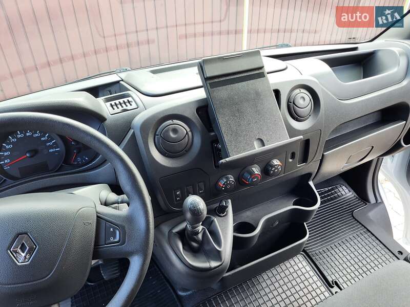 Вантажний фургон Renault Master 2019 в Одесі фото 10 Вантажний фургон Renault Master 2019 в Одесі
