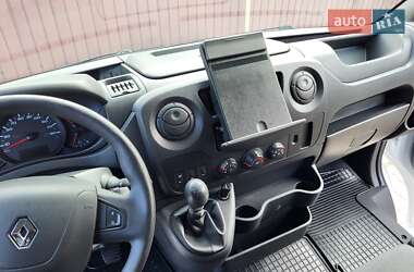 Грузовой фургон Renault Master 2019 в 
