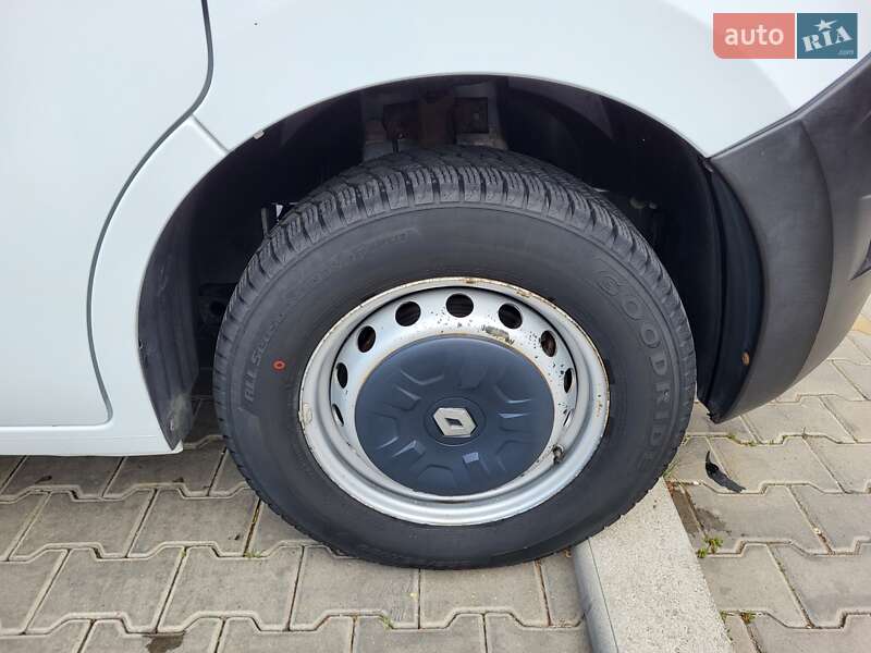 Вантажний фургон Renault Master 2019 в Одесі фото 18 Вантажний фургон Renault Master 2019 в Одесі