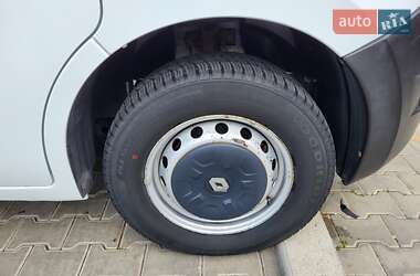 Грузовой фургон Renault Master 2019 в 