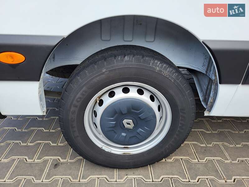 Вантажний фургон Renault Master 2019 в Одесі фото 19 Вантажний фургон Renault Master 2019 в Одесі