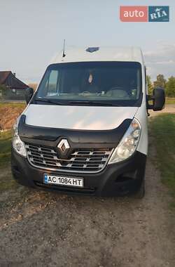 Мікроавтобус Renault Master 2017 в Луцьку
