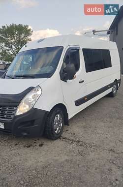 Микроавтобус Renault Master 2017 в 