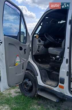 Вантажний фургон Renault Master 2006 в 
