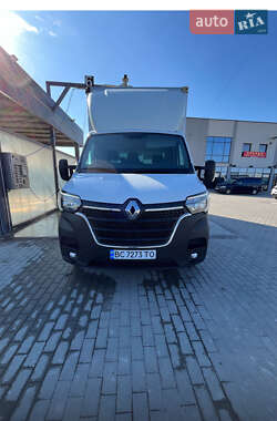 Грузовой фургон Renault Master 2019 в Львове