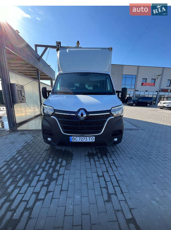 Renault Master 2019
