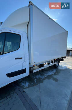 Грузовой фургон Renault Master 2019 в 