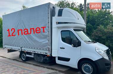 Вантажний фургон Renault Master 2019 в Луцьку