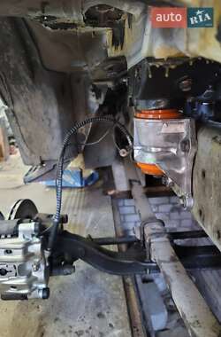Вантажний фургон Renault Master 2006 в 