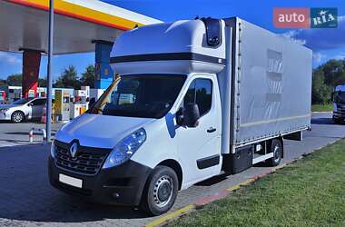 Тентований Renault Master 2018 в Львові